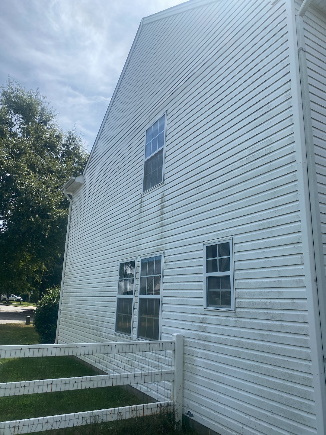 House Wash in Castleton, Virginia Beach Thumbnail