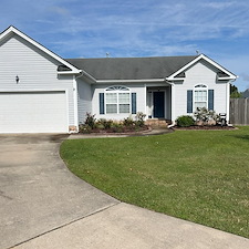 House-Wash-Project-in-Wood-Bridge-Point-Virginia-Beach 0