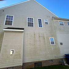 Recent-House-Wash-Project-in-Wood-Bridge-Point-Virginia-Beach 3