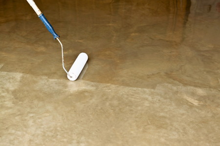 Concrete Sealing